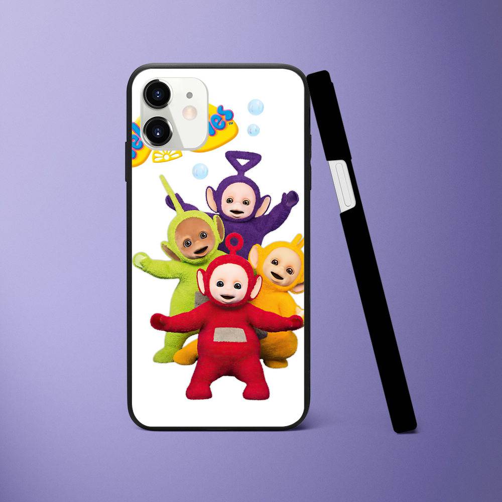 Teletubbies Pride Phone Case Classic Celebrity Phone Case