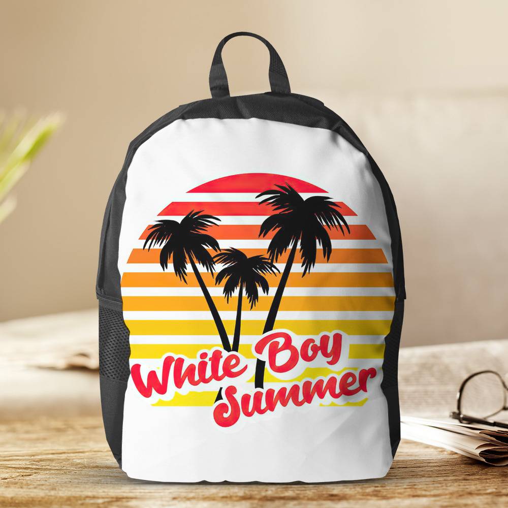 White Boy Summer Bags And Accessories