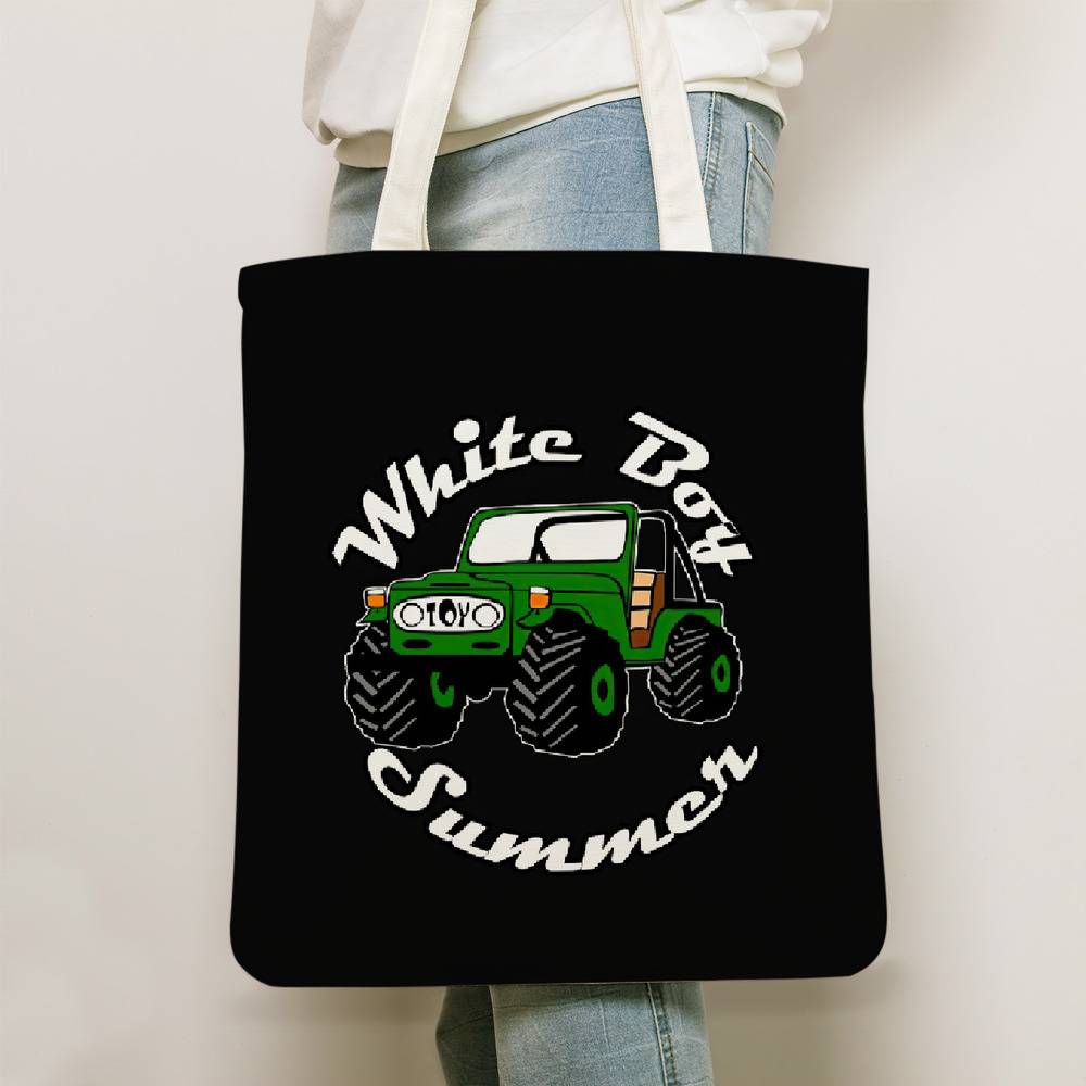 Jeep tote online bag