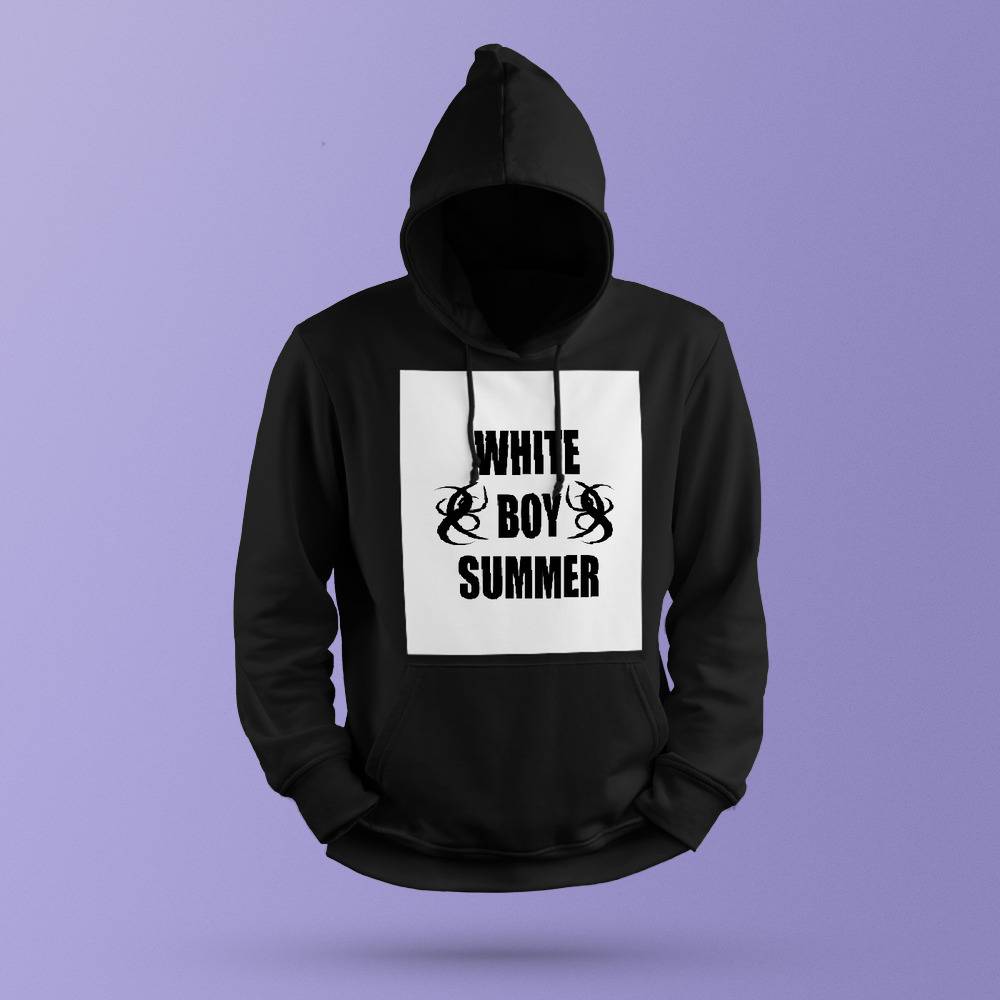 Boys of hotsell summer hoodie