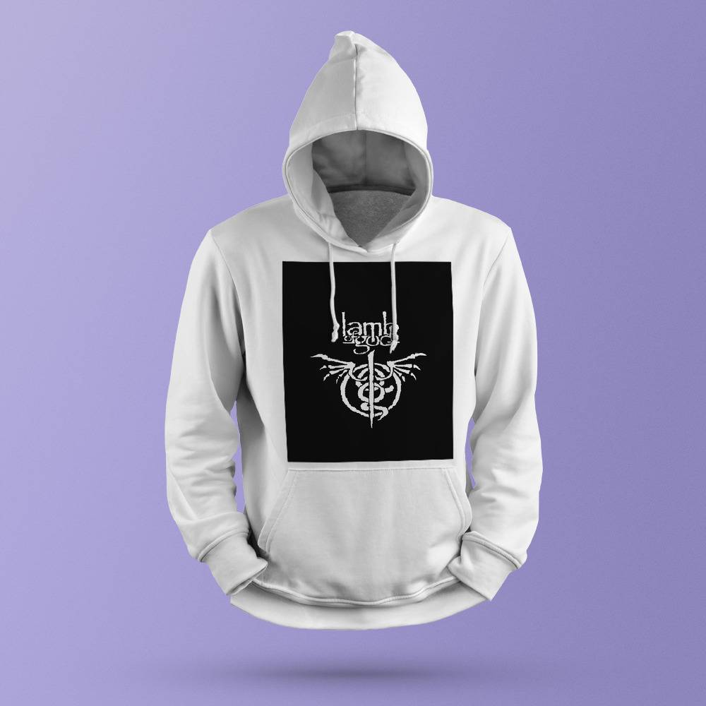 Lamb of clearance god pullover hoodie