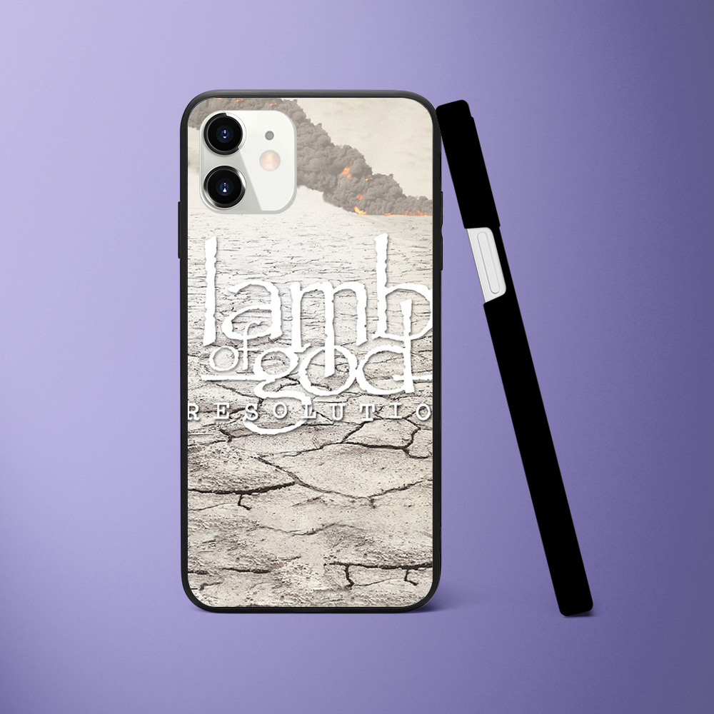 Lamb of God Phone Case Classic Celebrity Phone Case