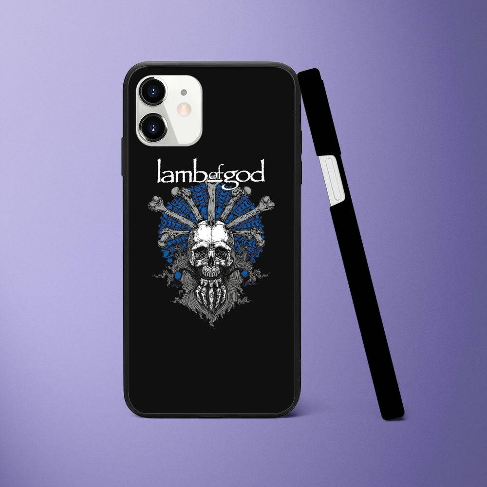 Lamb of God Phone Case Classic Celebrity Phone Case