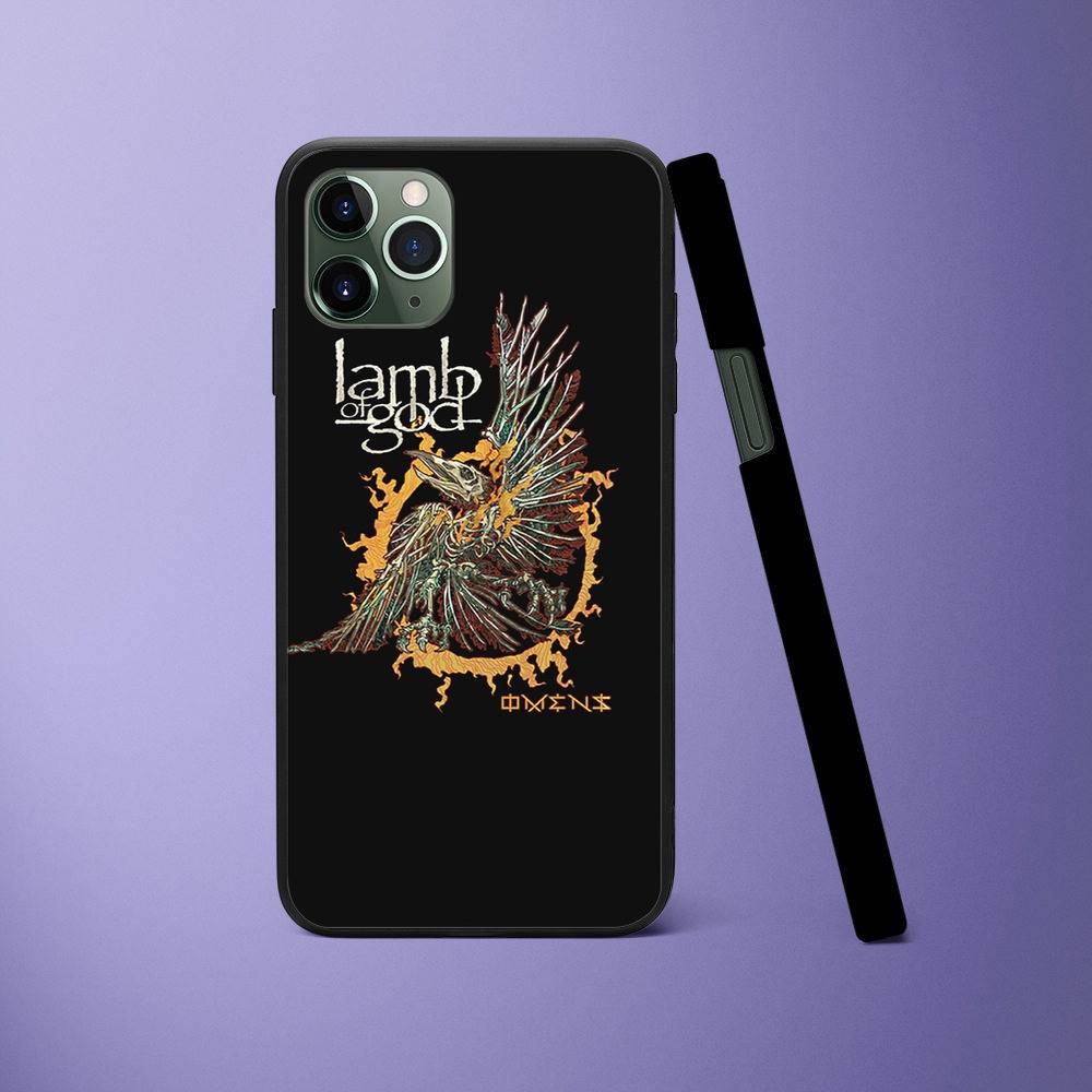 Lamb of God Phone Case Classic Celebrity Phone Case