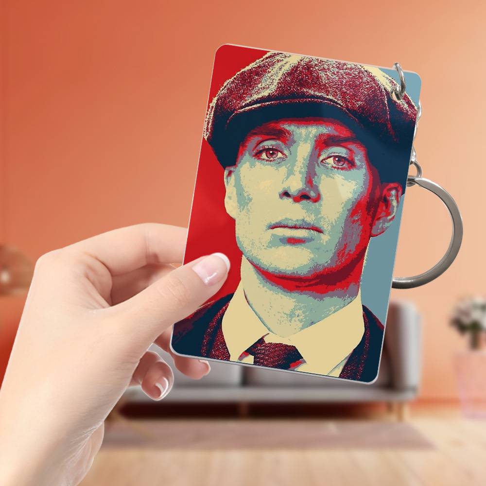 The Peaky Blinders Junior Branch The Squeaky Blinders - Key Ring Gift - S&N  Genealogy Supplies