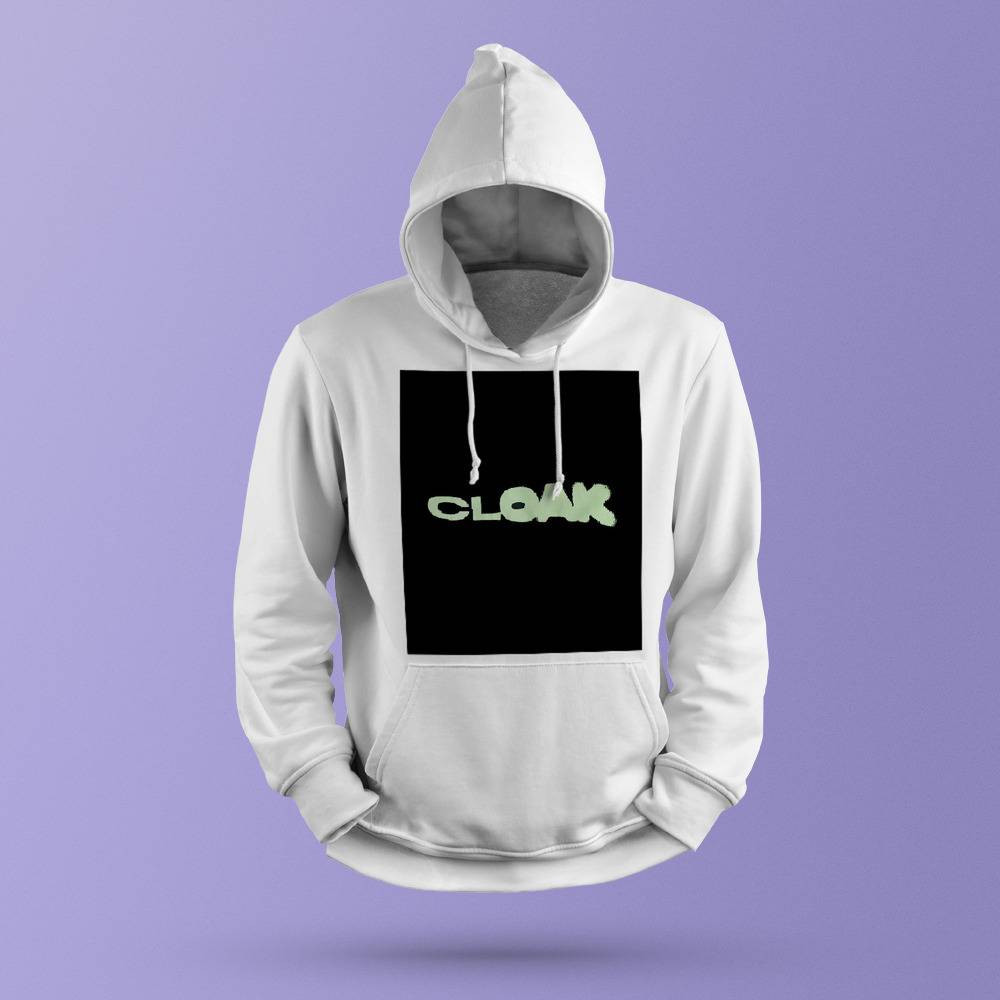 Cloak deep deals space hoodie