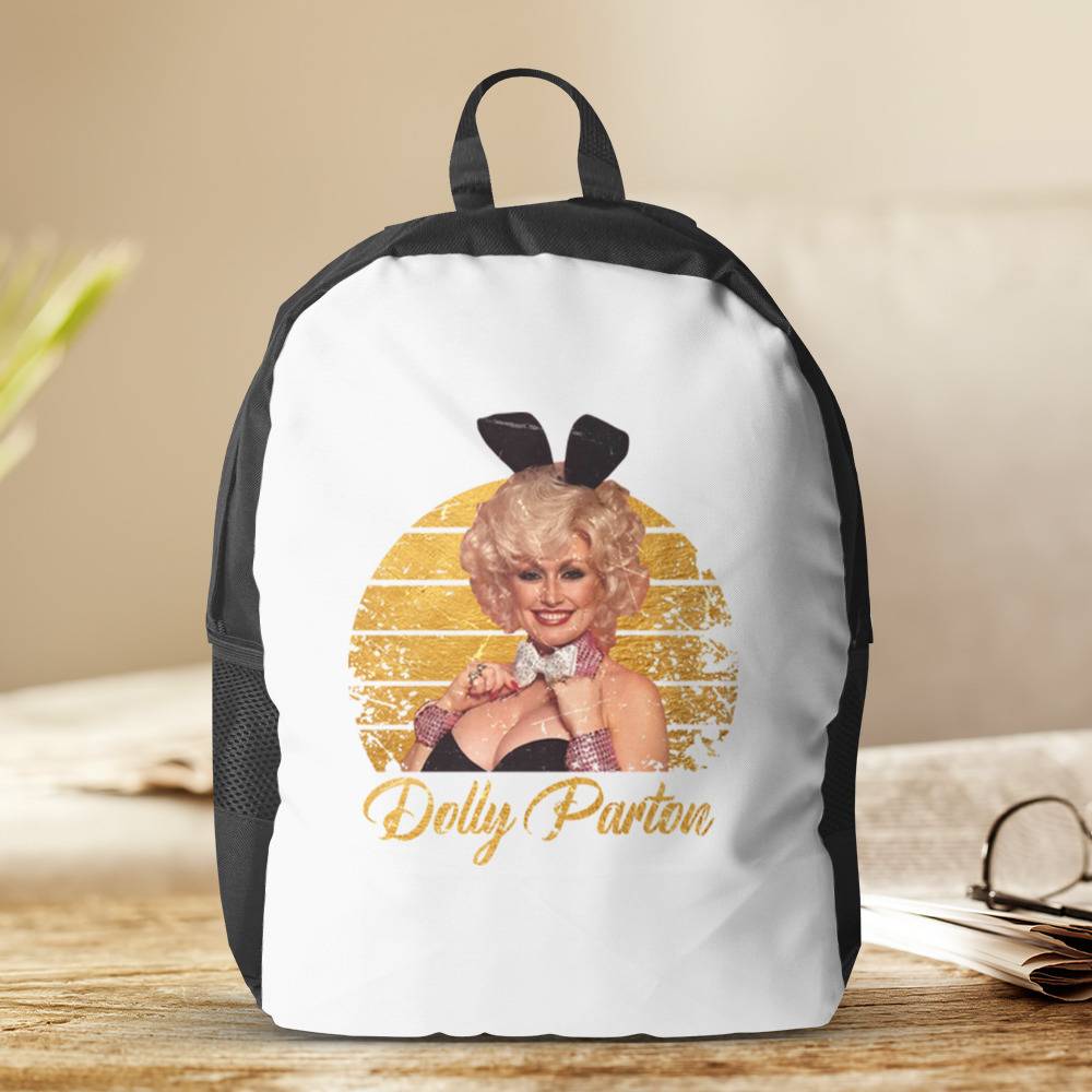 DOLLY PARTON RAINBOW TOTE BAG – Full Circle Gifts & Goods