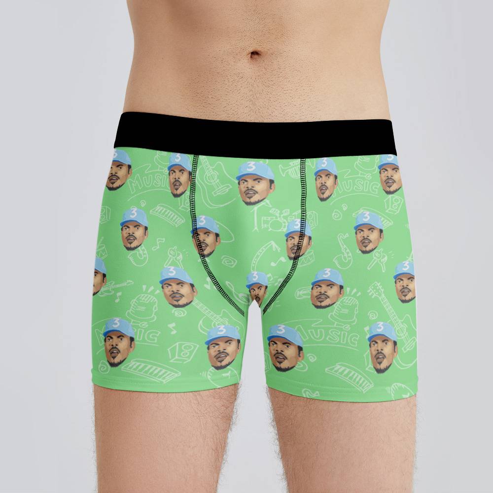 Chance The Rapper Boxers rapperhoodie.store