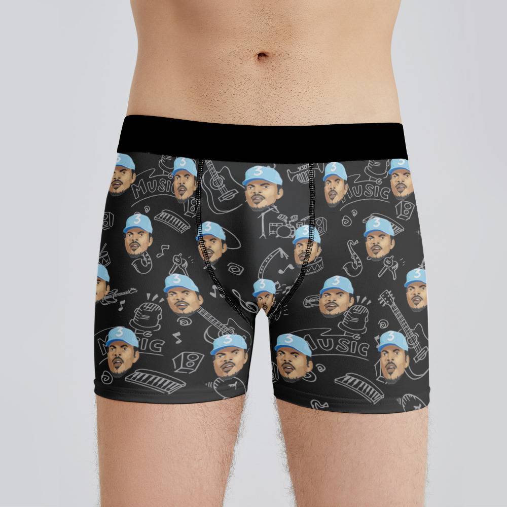 Chance The Rapper Boxers rapperhoodie.store