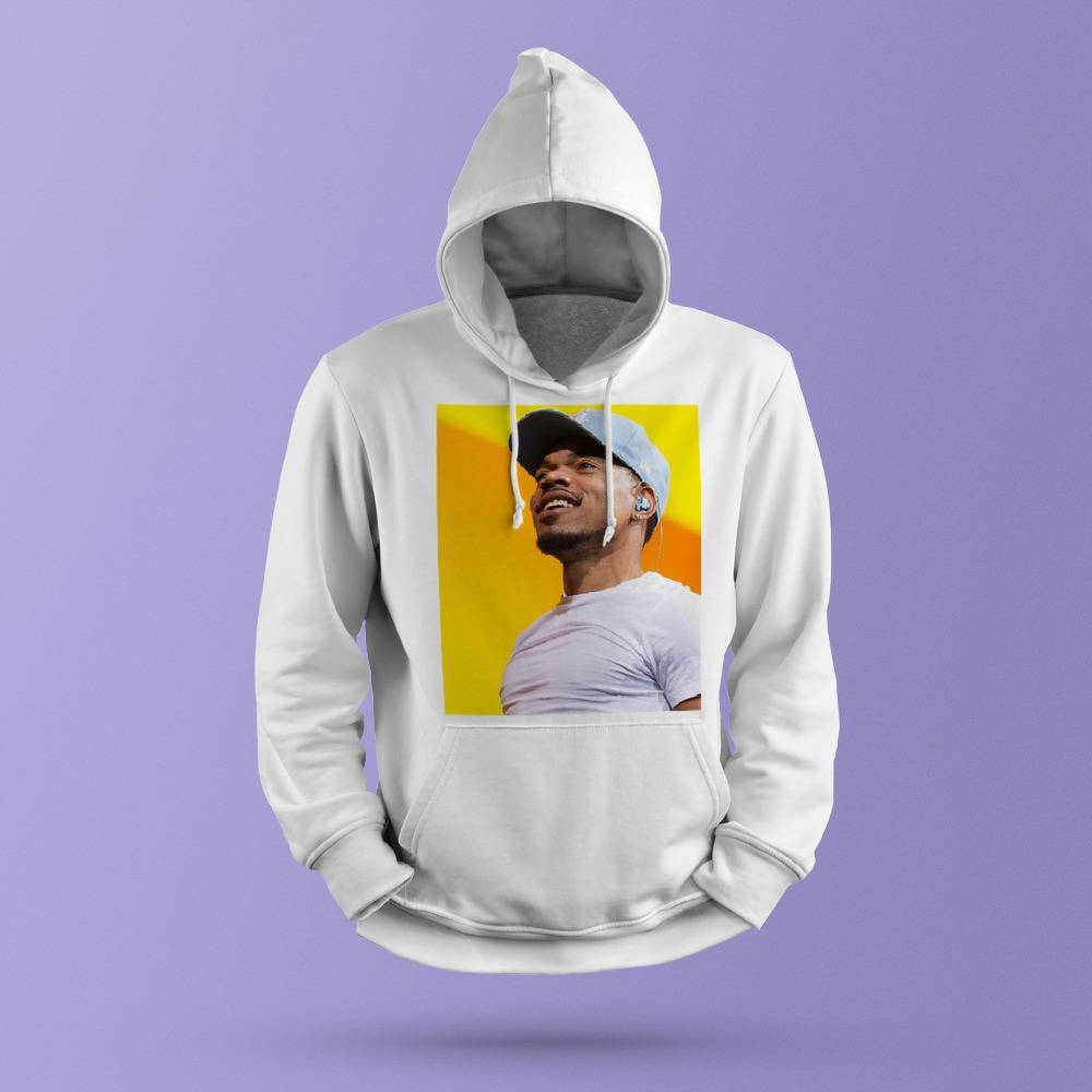 Chance the discount rapper hoodie amazon