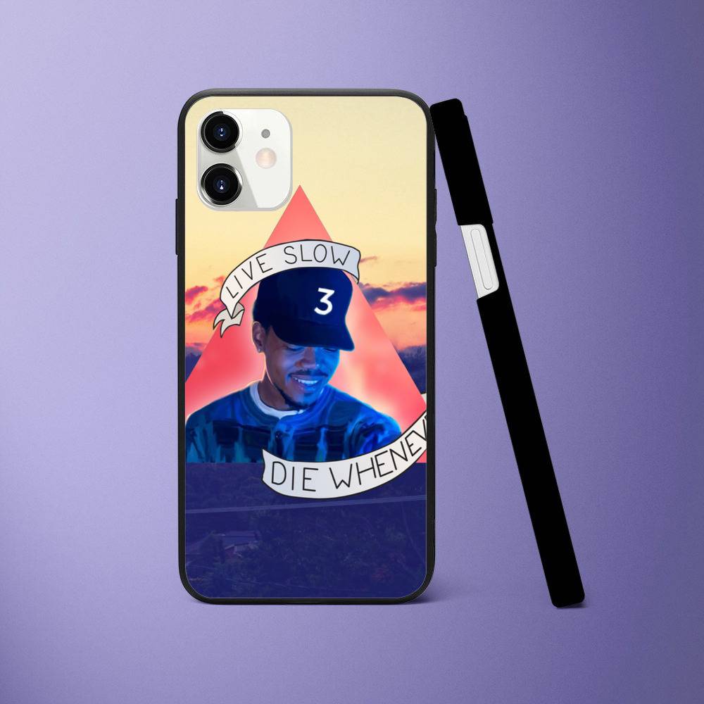 Chance The Rapper Phone Cases rapperhoodie.store