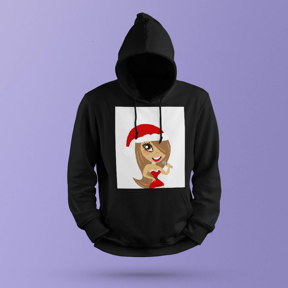 All i want for christmas is you outlet sweatshirt