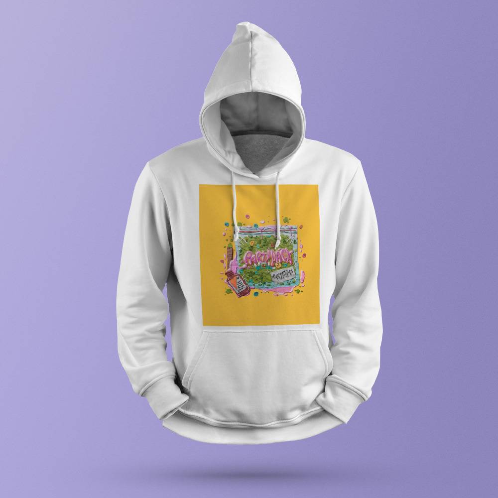 Shoreline mafia outlet merch hoodie