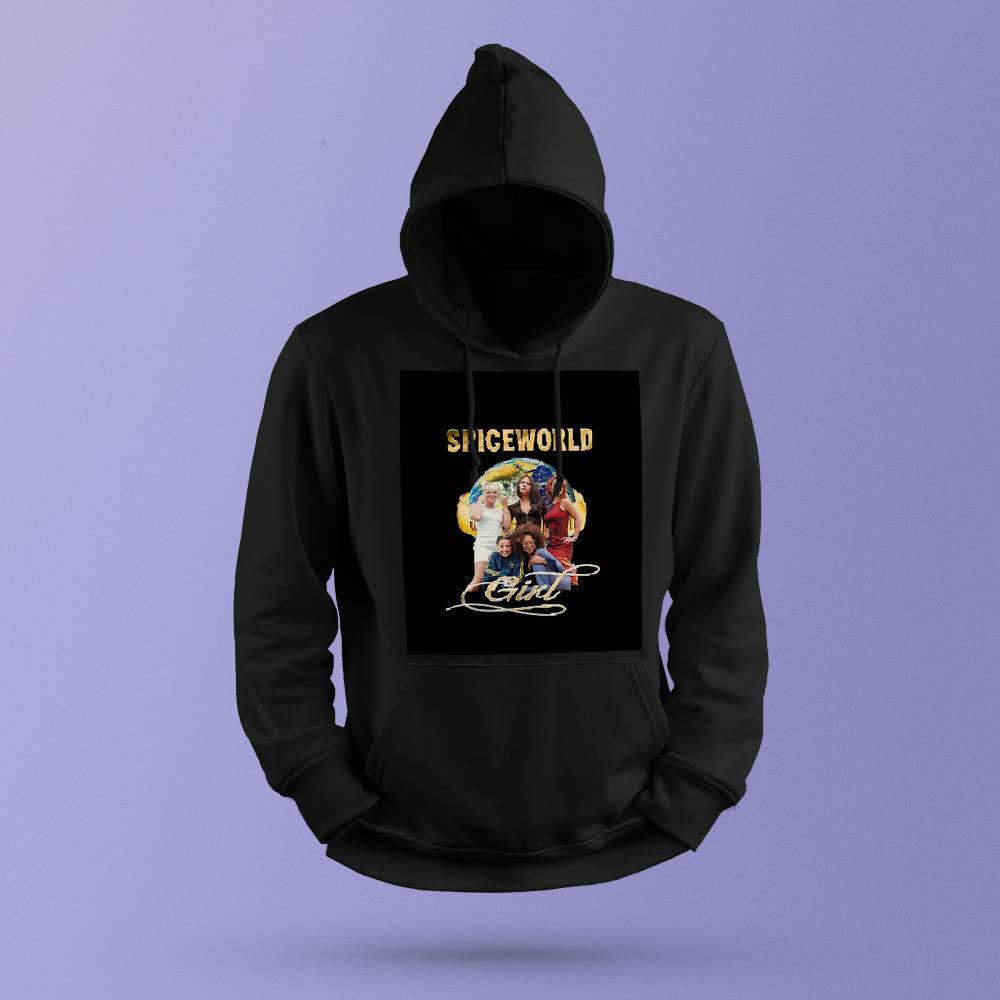 Spice girls store hoodie