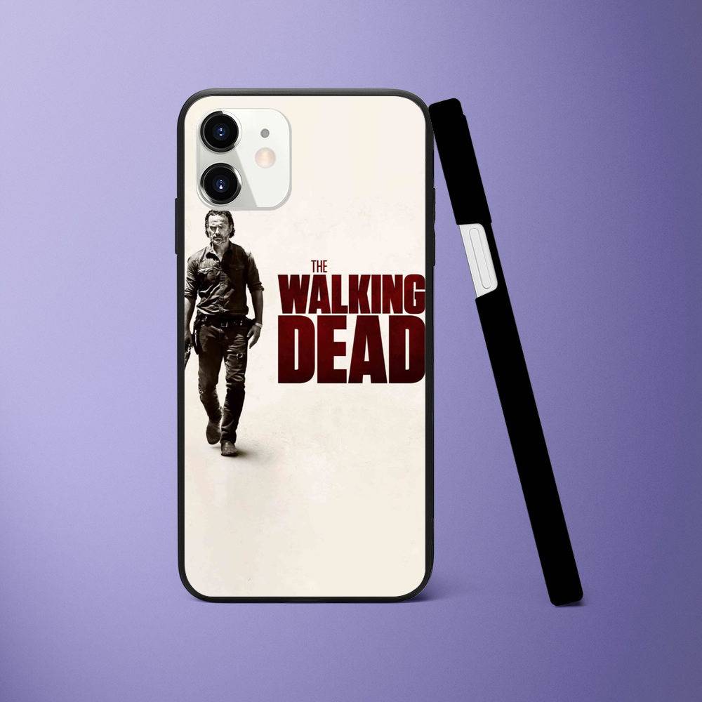 The Walking Dead Phone Cases