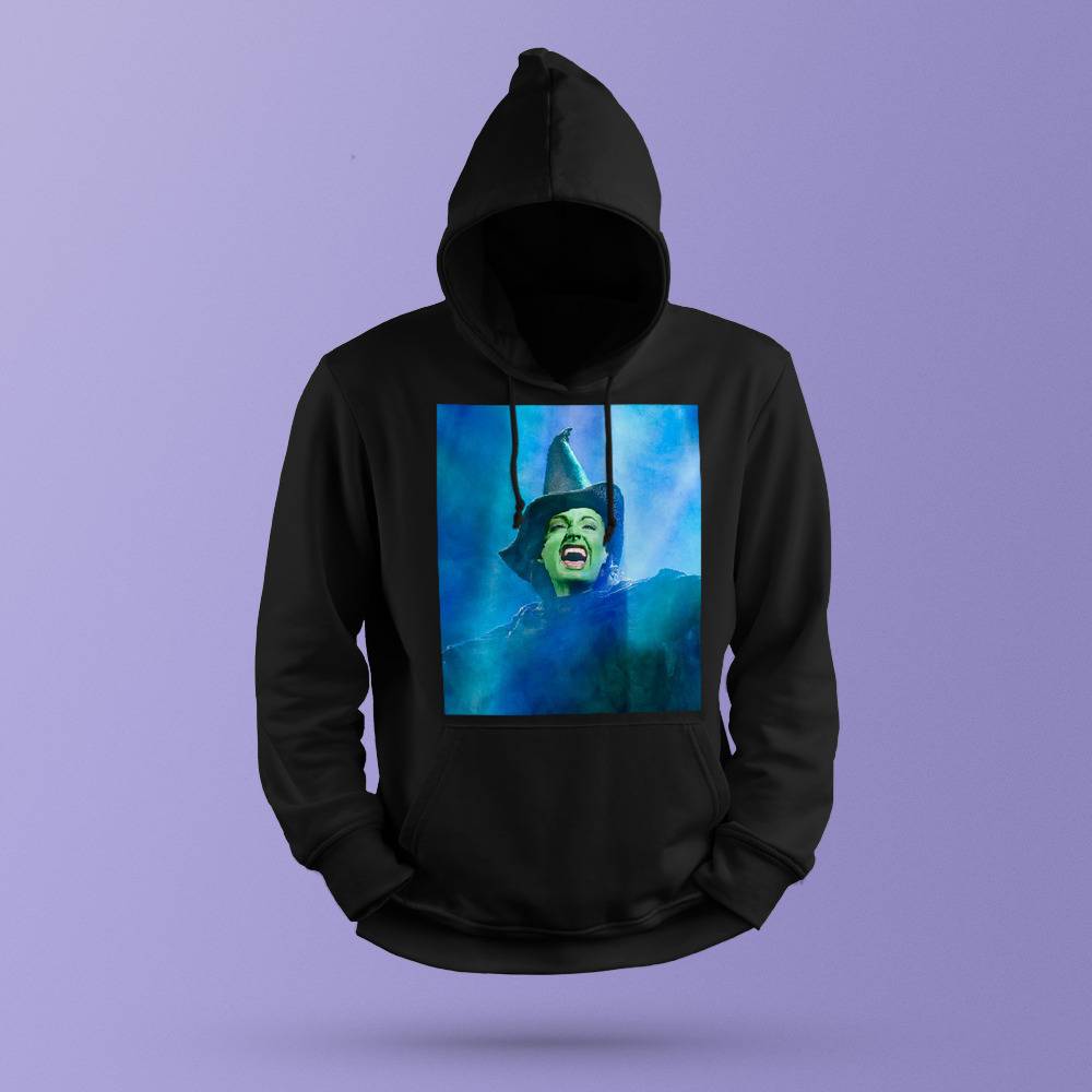 Wicked sweatshirt sale