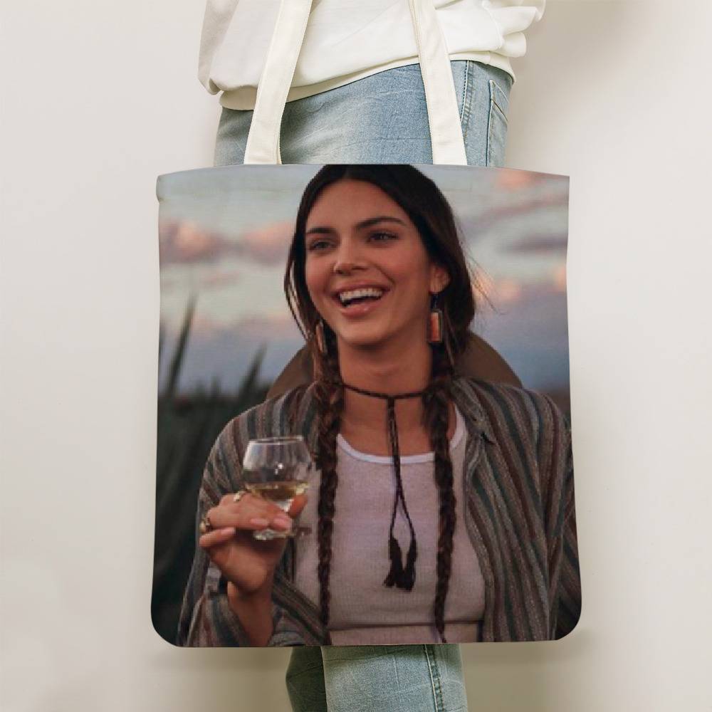 818 Luggage Tag Kendall Jenner with 818 Tequila Luggage Tag