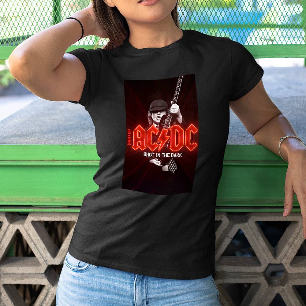 ACDC Merch | AC/DC Merch Store with Perfect Design, Excellent Material, and  Big Discount. Fast Shipping