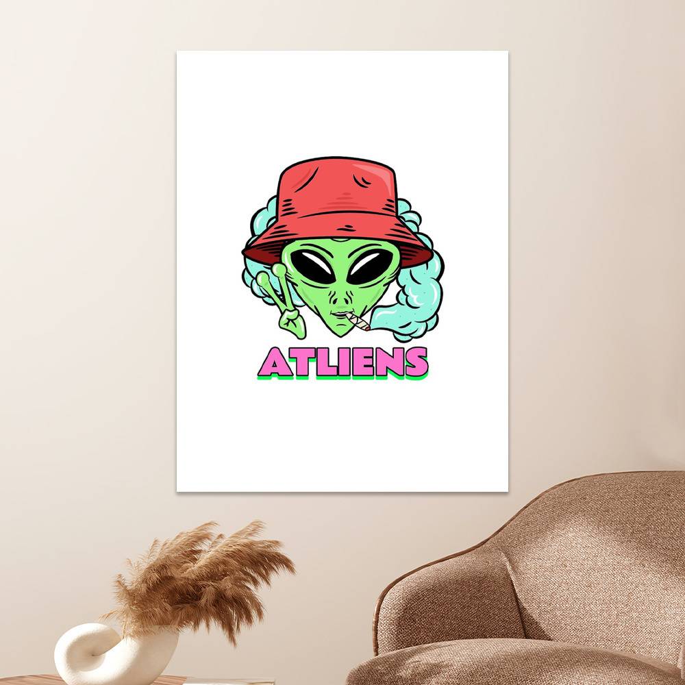 Outkast Atliens Posters for Sale