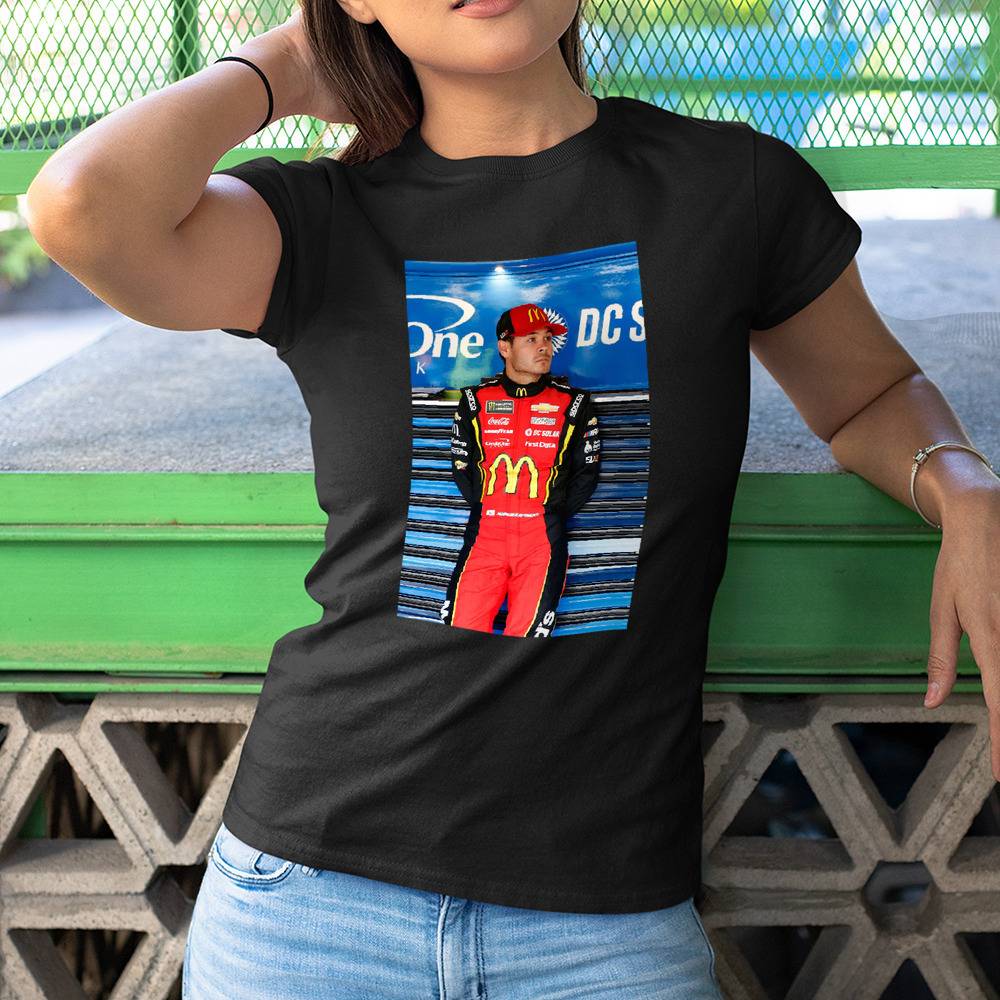 Kyle larson best sale racing t shirts