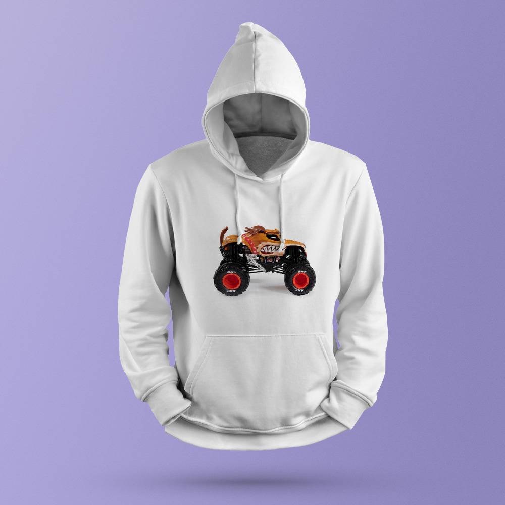 Blaze and the monster machines online hoodie