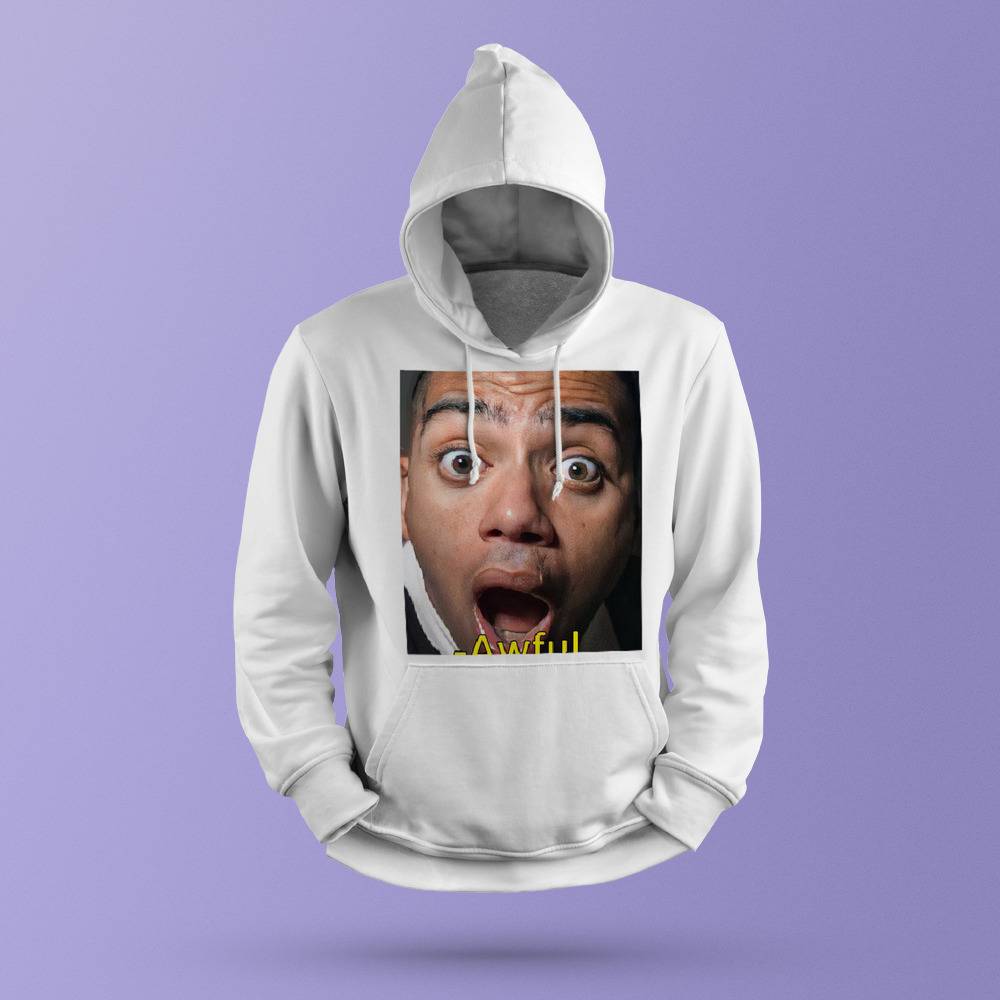 Awful hoodie best sale