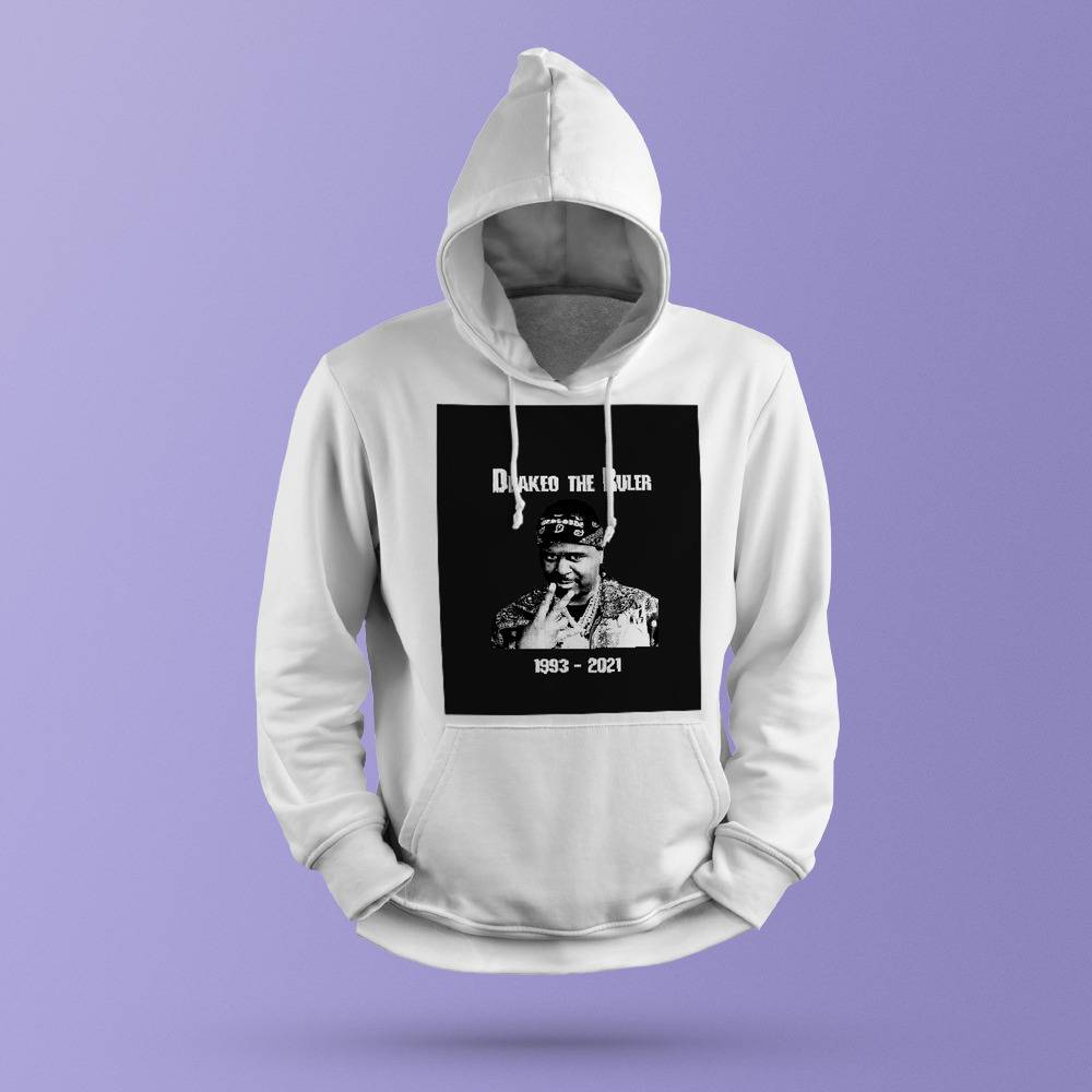 Drakeo The Ruler Hoodies LA Music Festival Canceled Hoodie