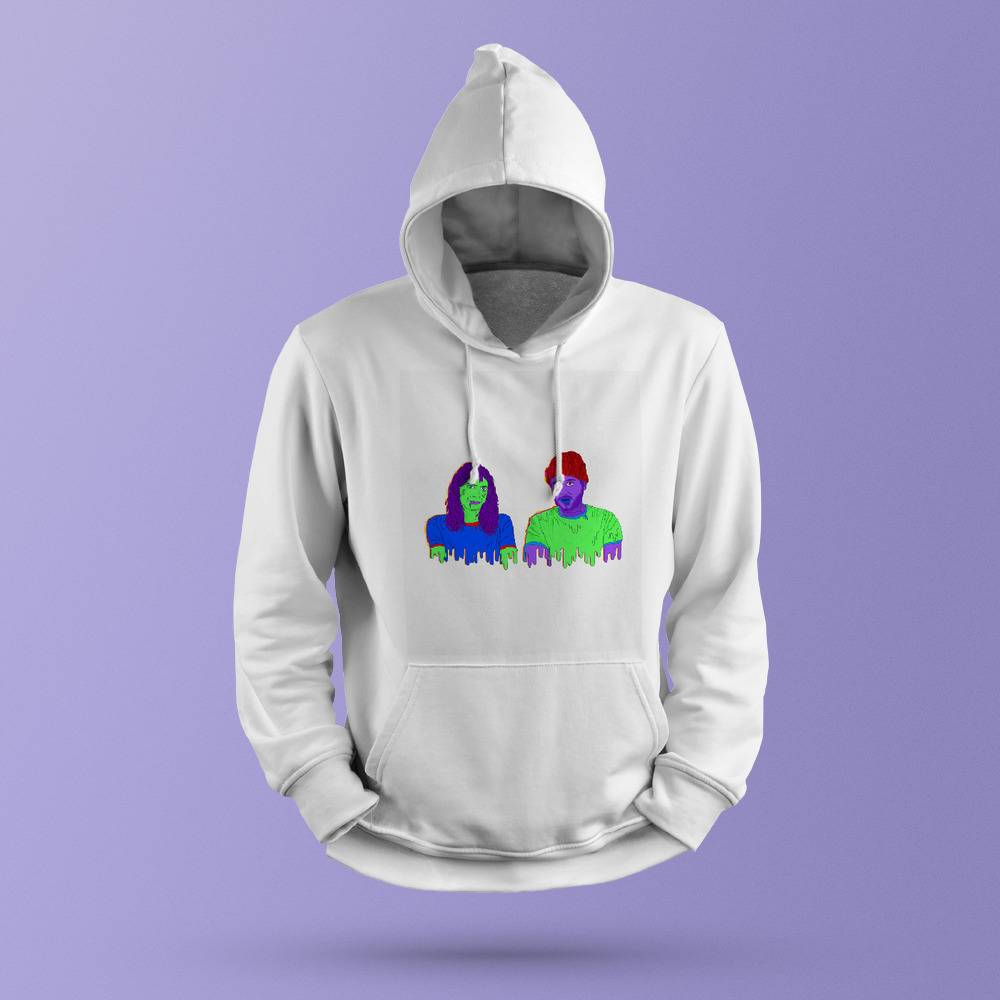 H3h3 hoodie store