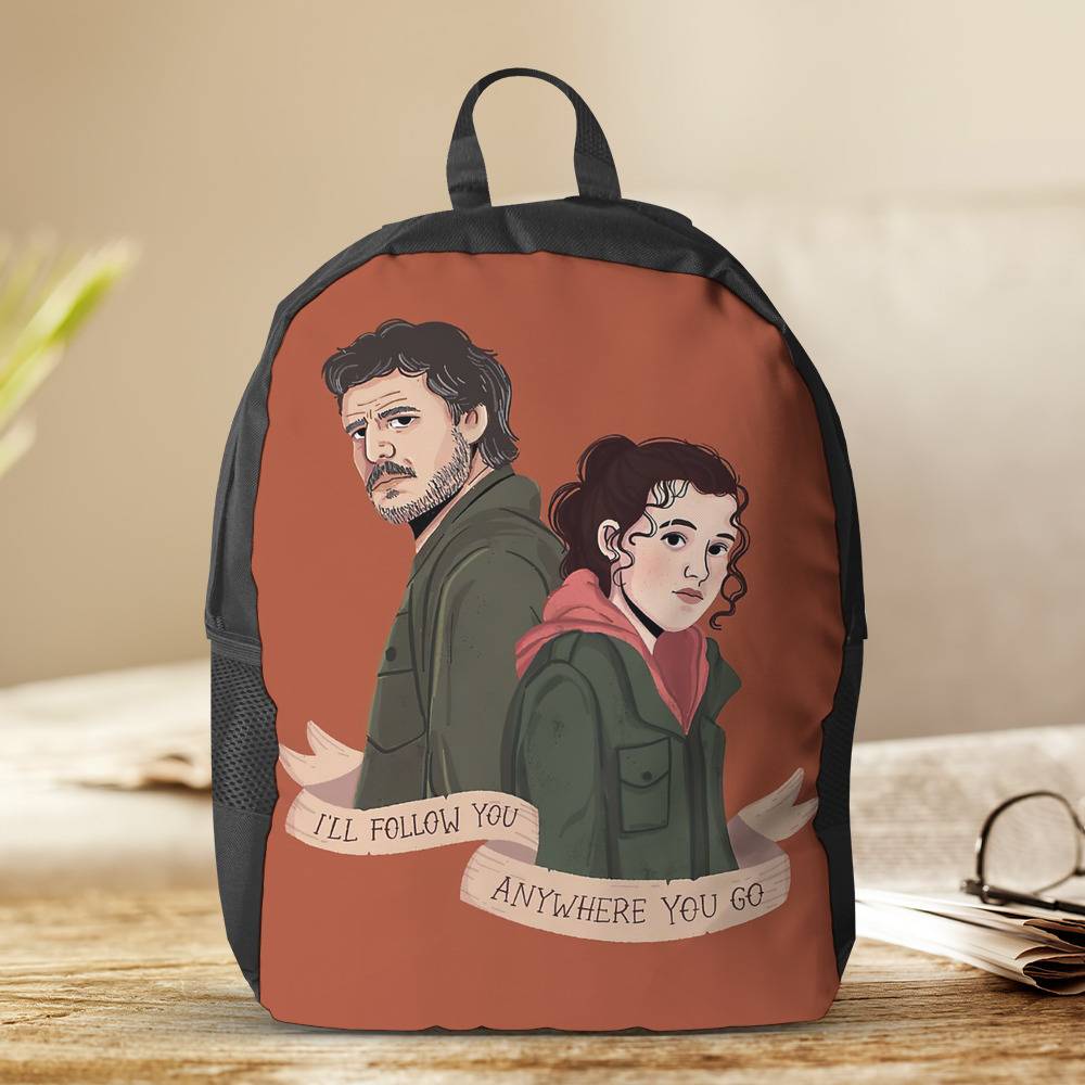 Stranger things max outlet backpack