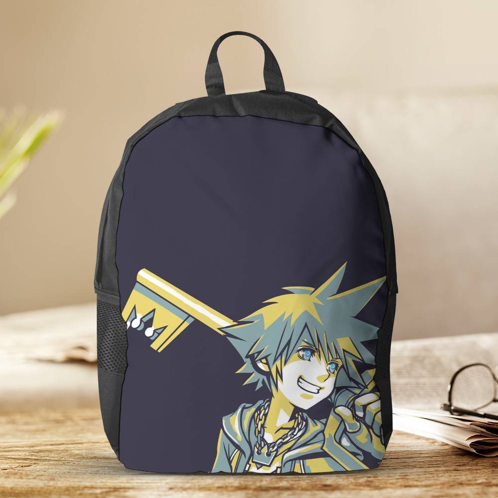 Kingdom hearts loungefly on sale bag