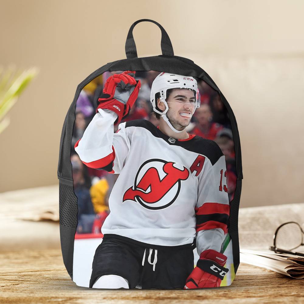 new jersey devils backpack