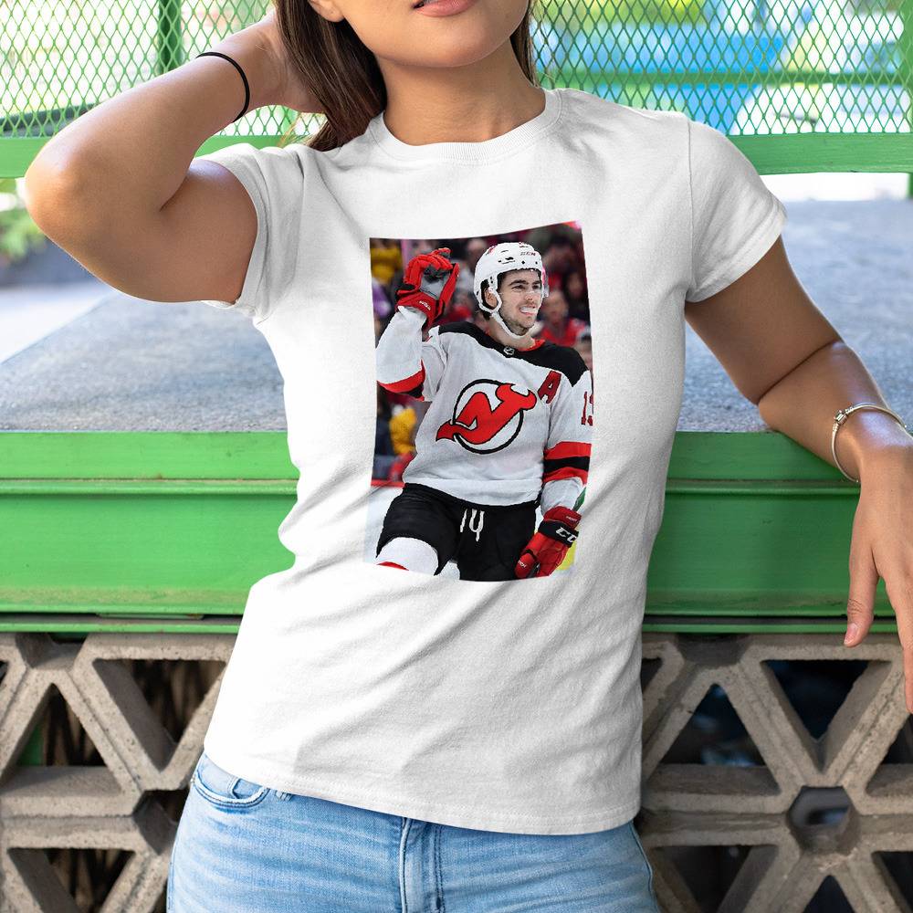 Nj sales devils merch