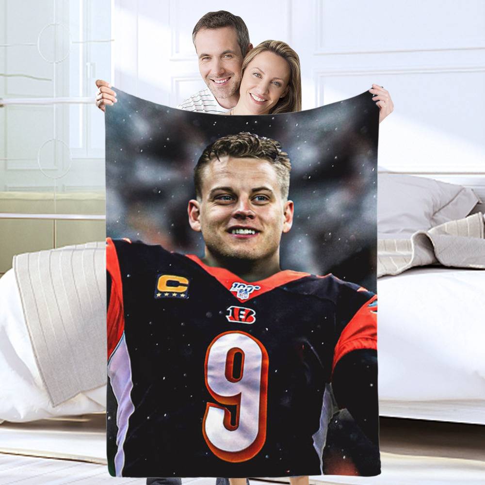 Bengals blankets outlet