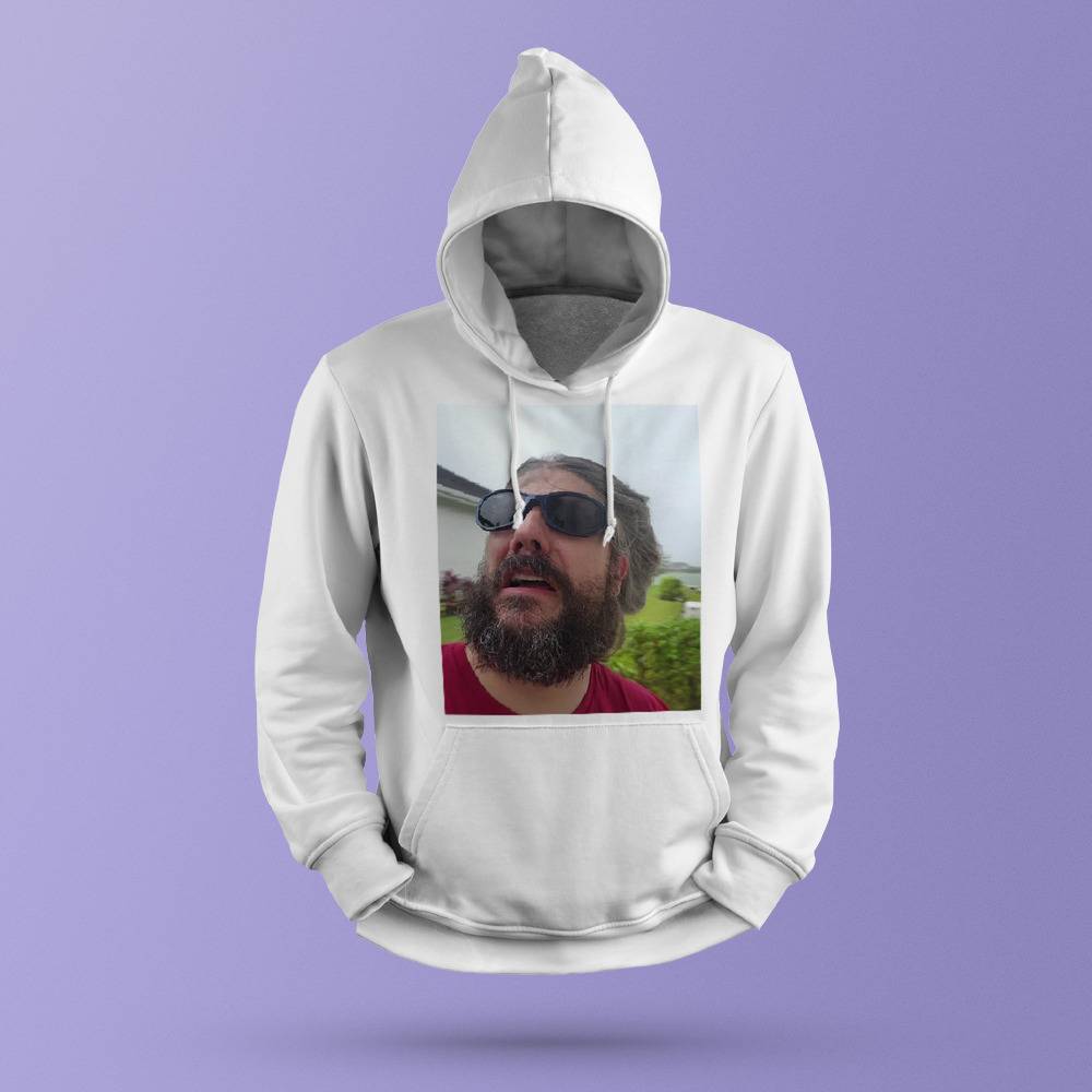 Big discount dude hoodies