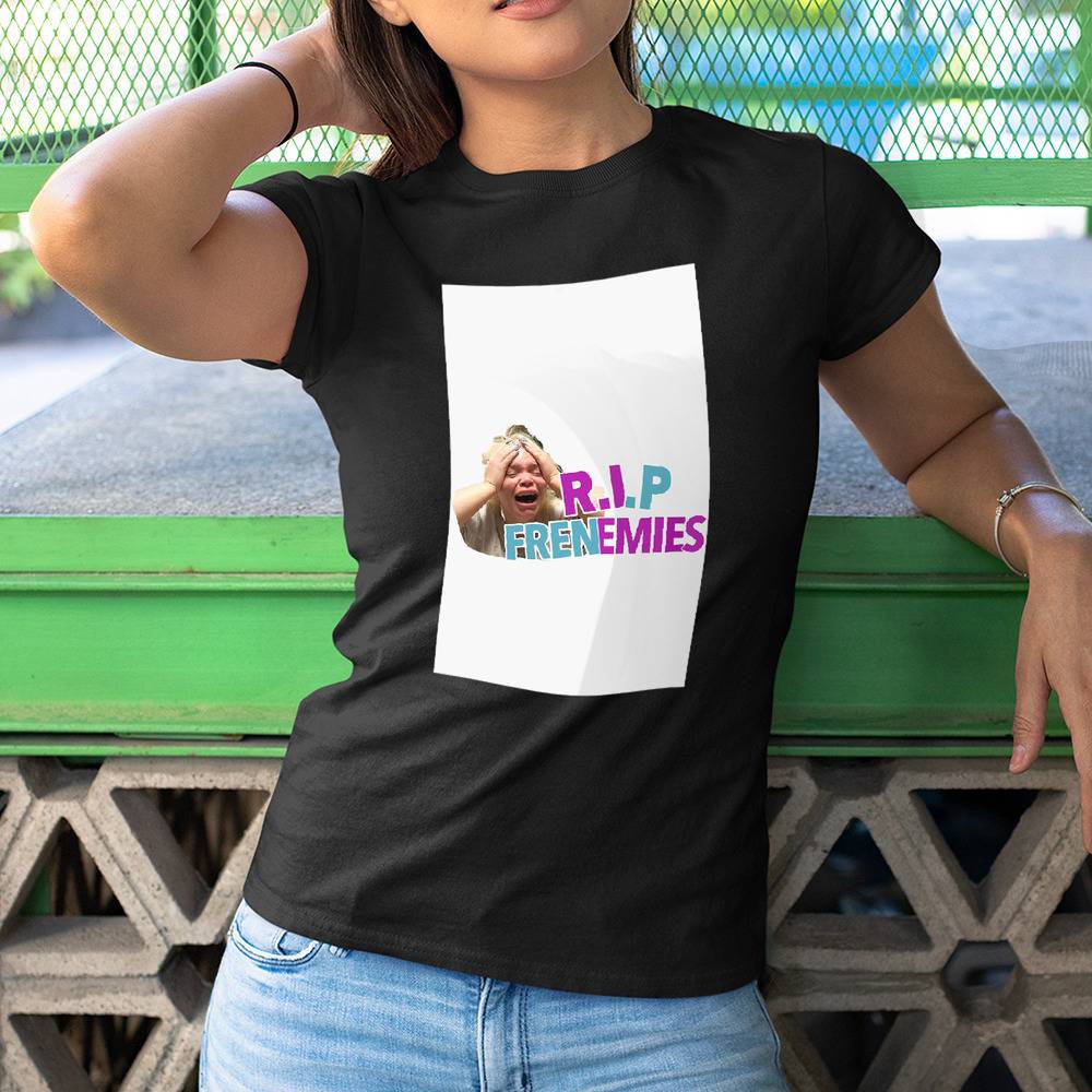 frenemies t shirt