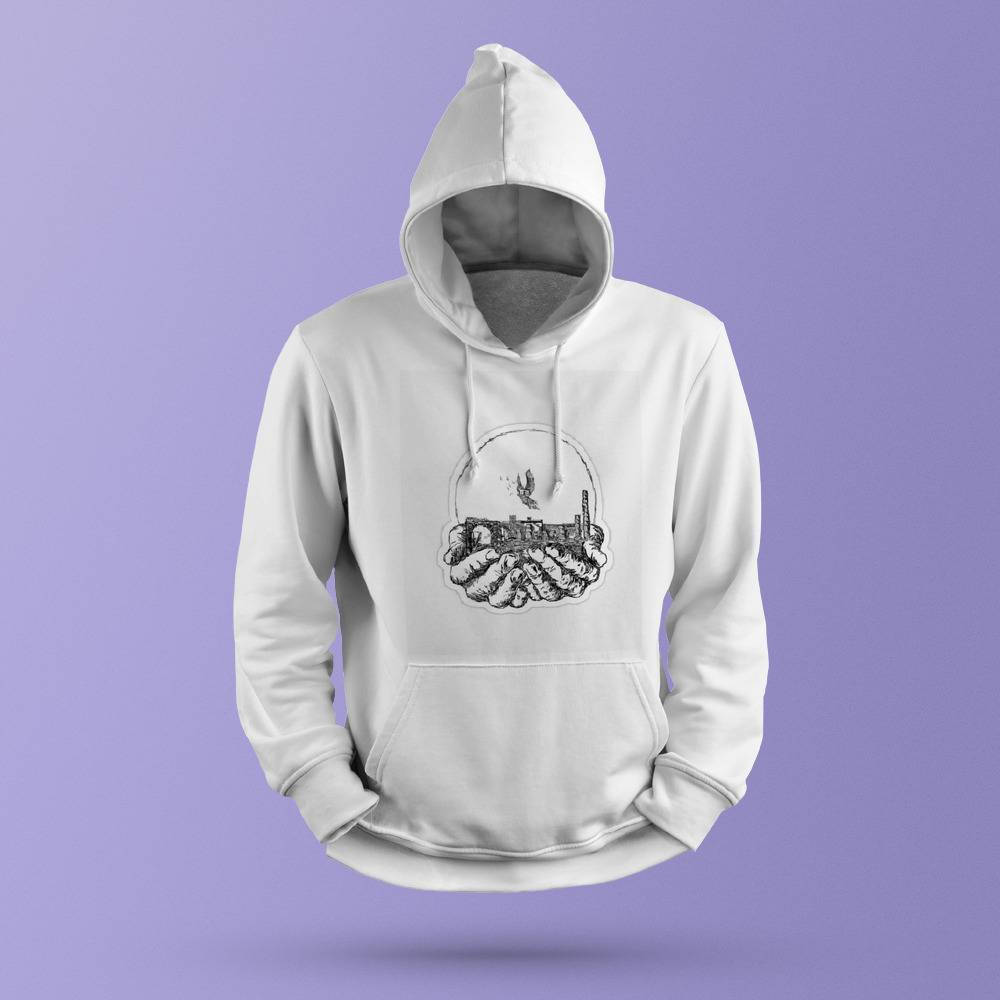 Bastille Hoodies Indie Rock Hoodie classicgroupclothing