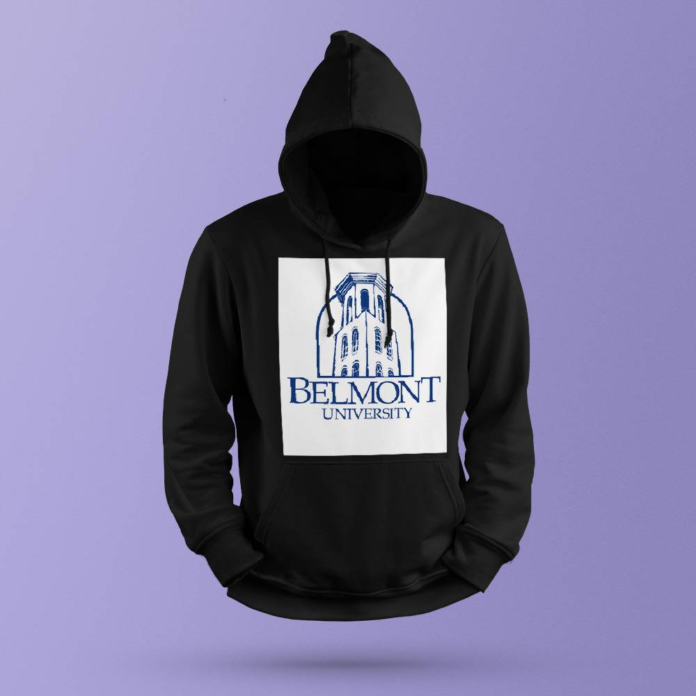 Belmont university hoodie sale