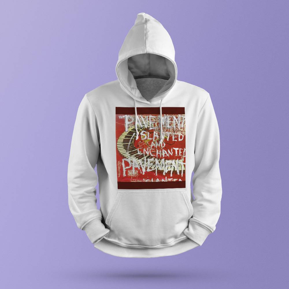 Plush Zipper Hoodie - Pavement Music