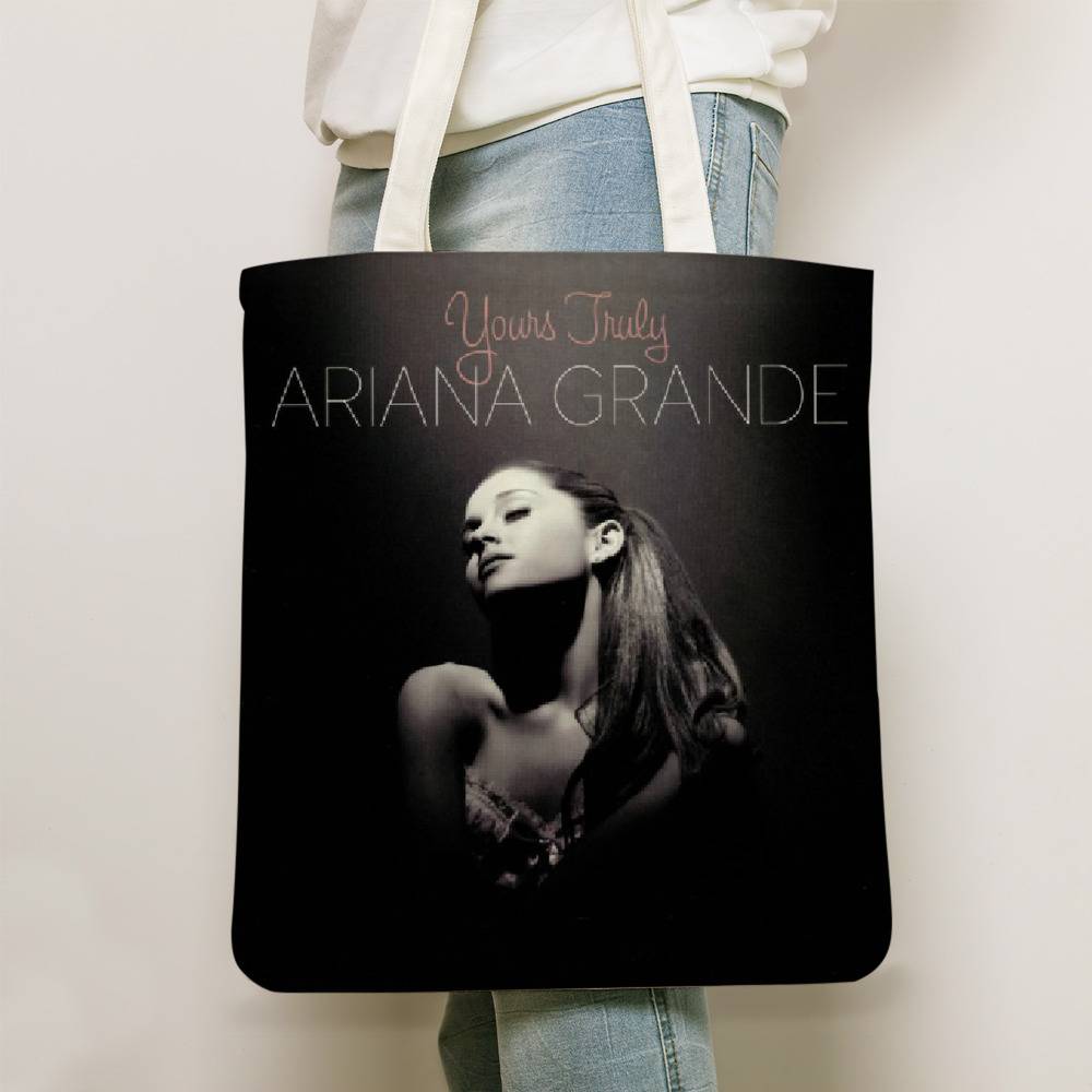 Ariana Grande Tote Bags