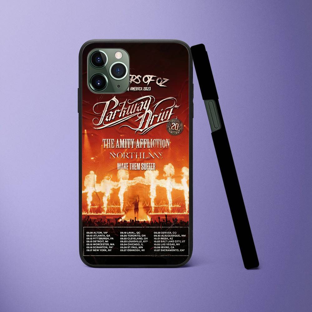 Parkway Drive Phone Cases Classic Celebrity Phone Case