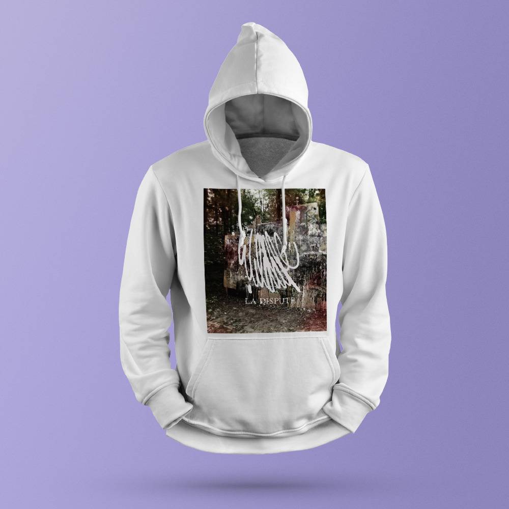 La 2025 dispute hoodie