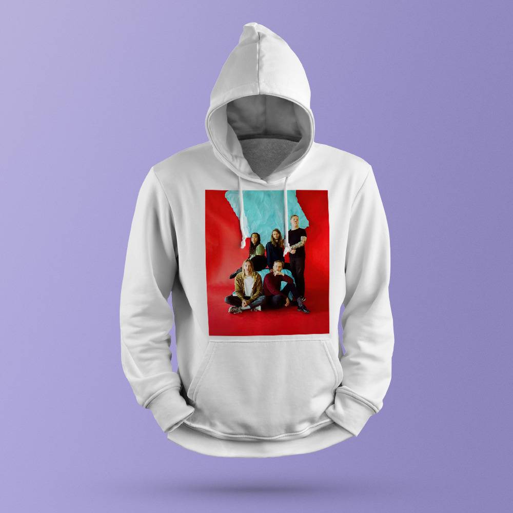 La shop dispute hoodie