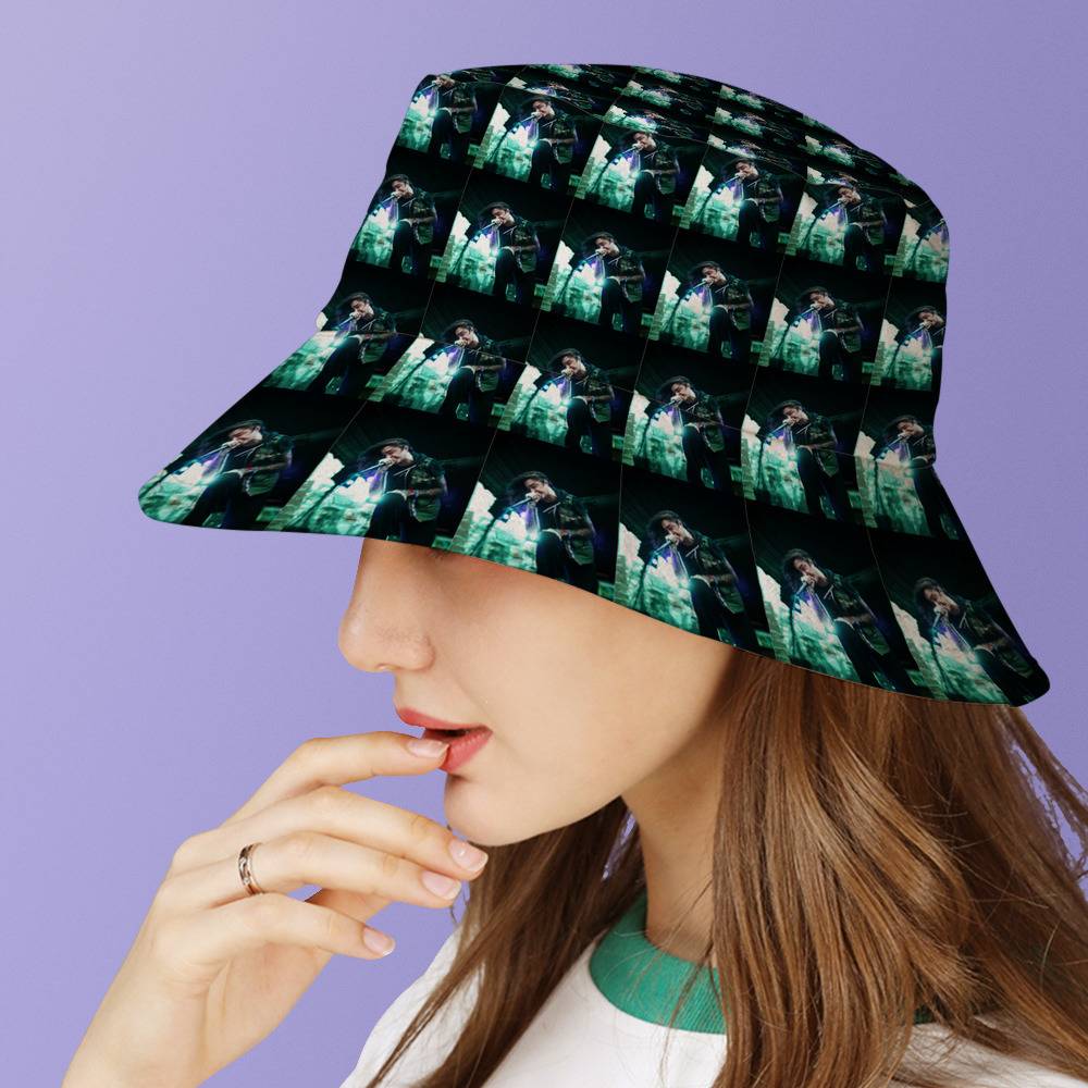 Like Moths To Flames Fisherman Hats Unisex Fashion Bucket Hat