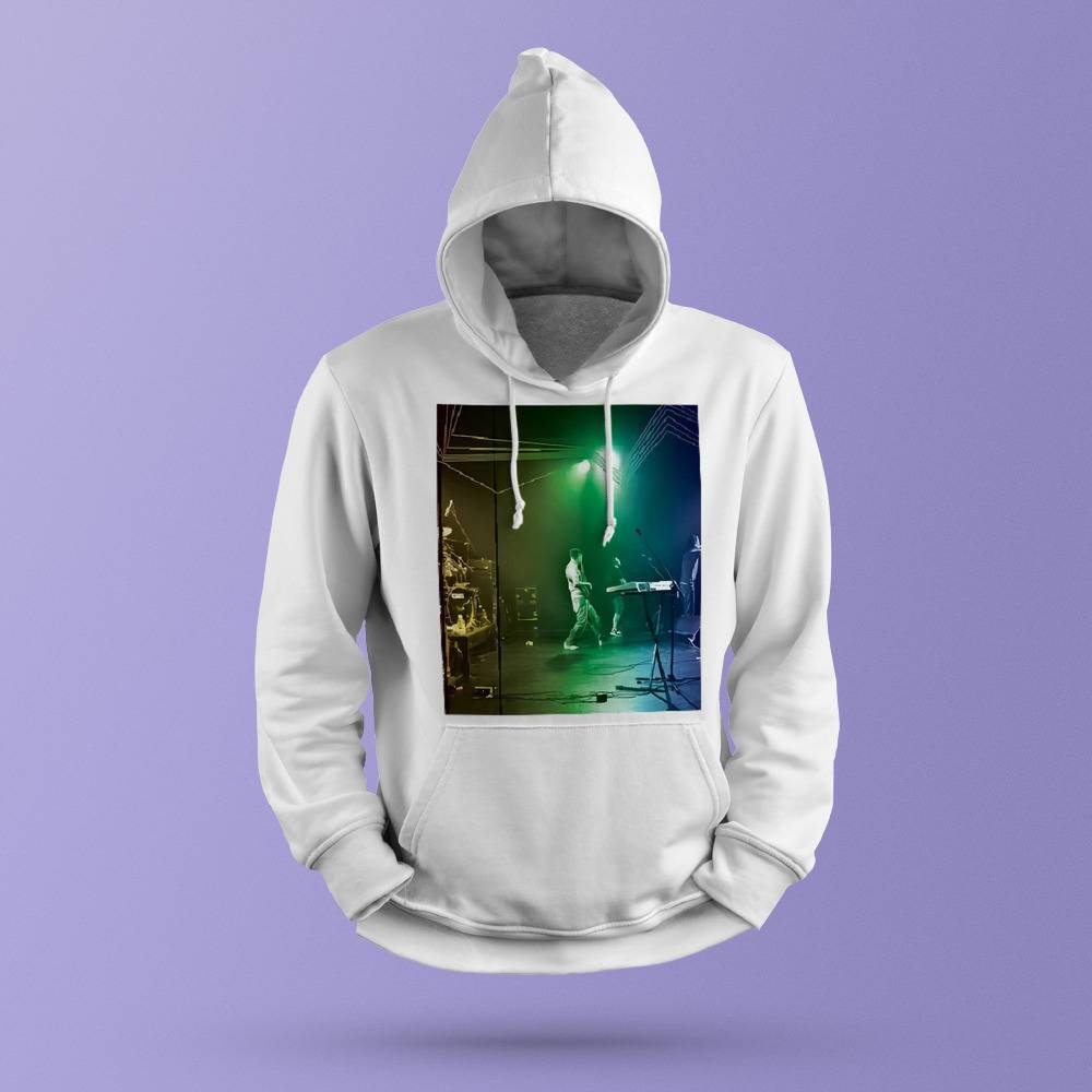 Between The Buried And Me Hoodies Viridian Hoodie metallicshirt