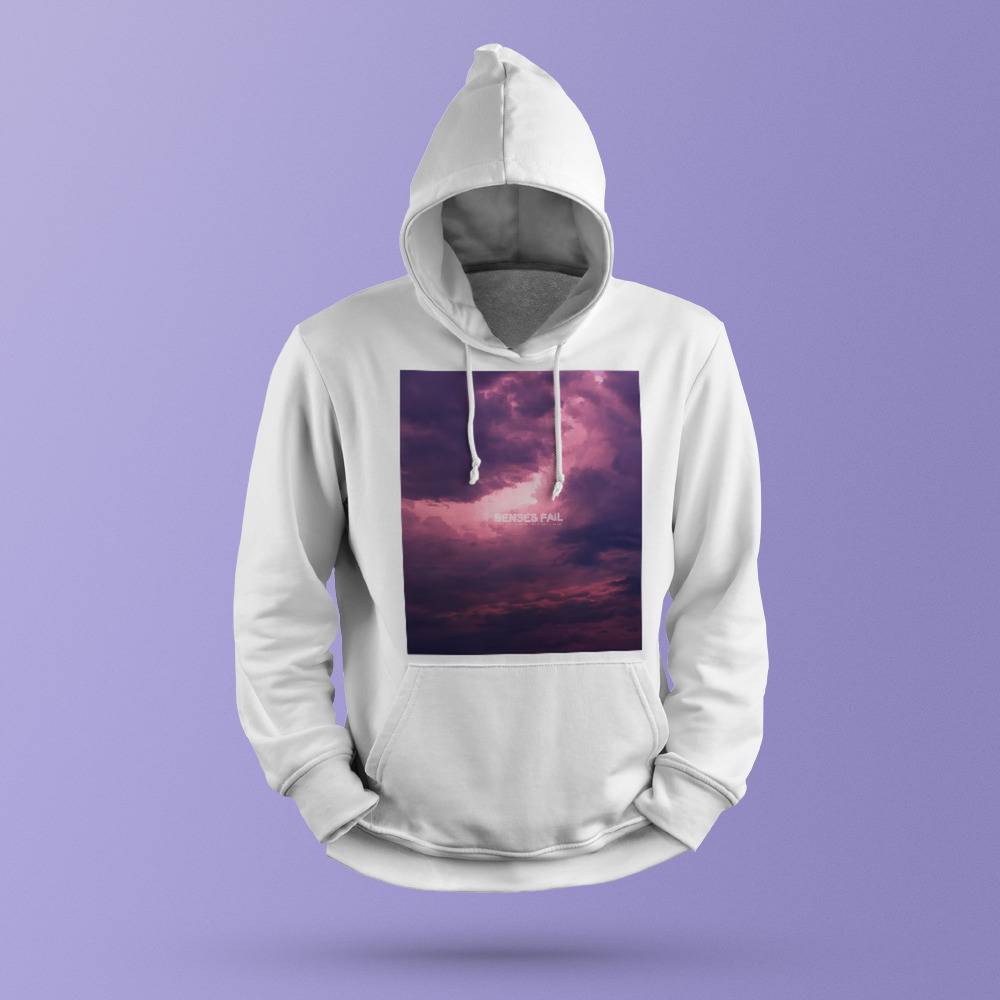 Senses fail online hoodie