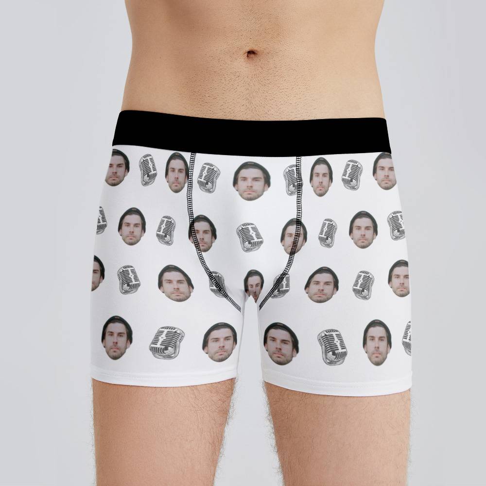 Real Friends Boxers