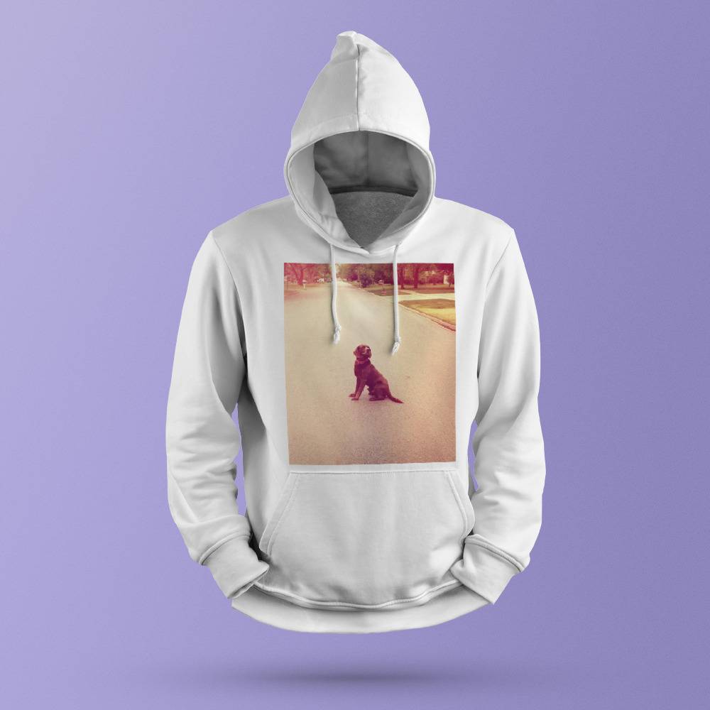 Friends hoodie outlet pink