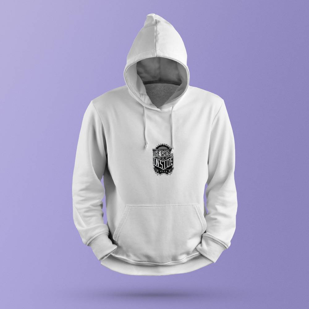 The Ghost Inside Hoodies 310 Hockey Hoodie drummertee