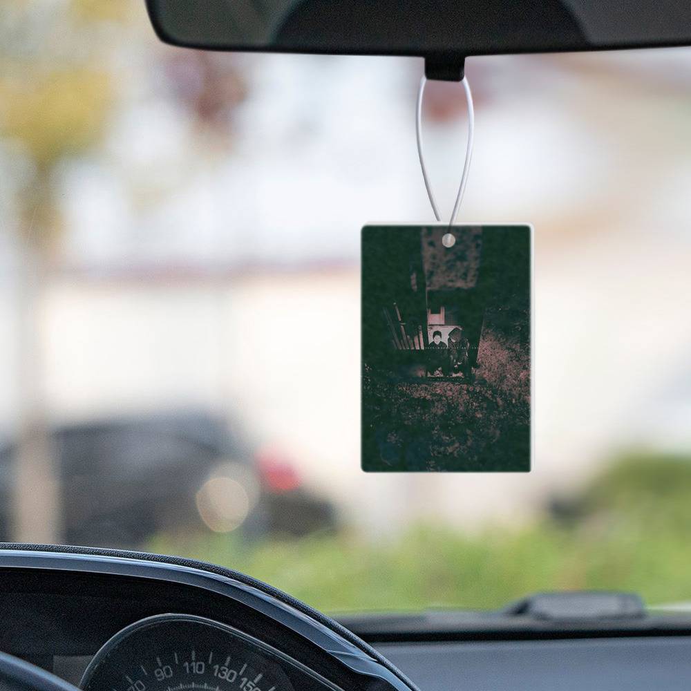 Hanging an air freshener in your car could land you £1,000 fine
