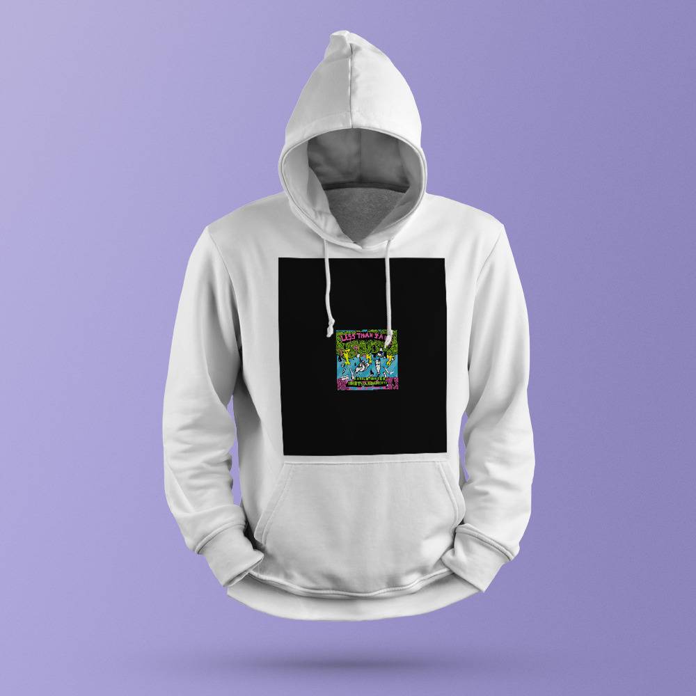 Less than hot sale jake hoodie